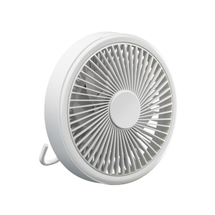 XXD-F46 Remote Control Outdoor Fan Light USB Tent Portable Chandelier Fan