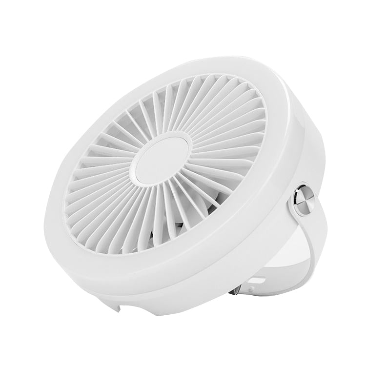 WT-N2 USB Chandelier Fan Mini Portable Outdoor Hanging Fill Light Fan