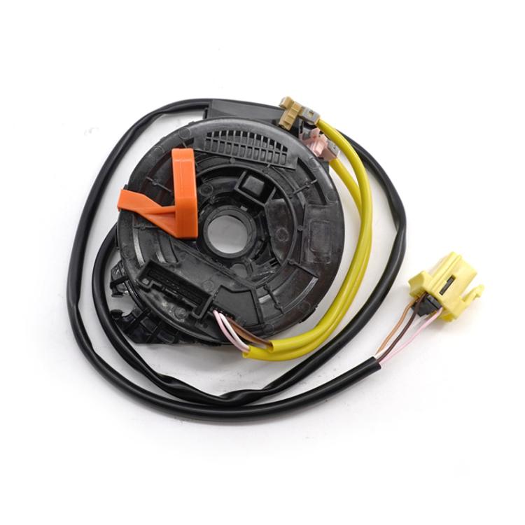 For 2007-2008 Chevrolet Avalanche Hairspring Clock Spring Coil - 25966963