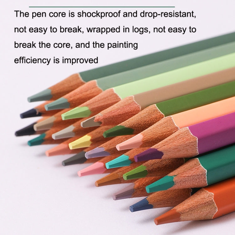 24 Colors Oily Bright Color Pencil Studio Special Set