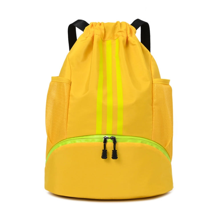 Basketball Storage Outdoor Sports Men Double Shoulder Backpack