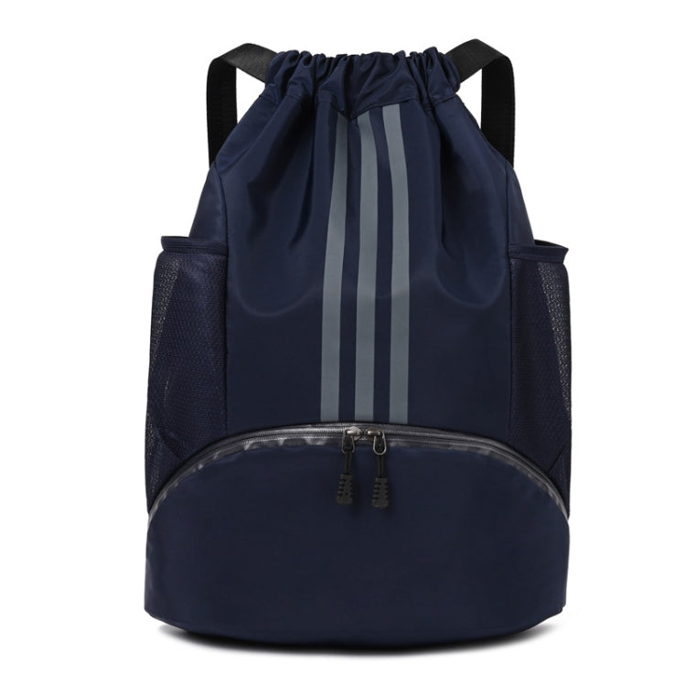 Basketball Storage Outdoor Sports Men Double Shoulder Backpack