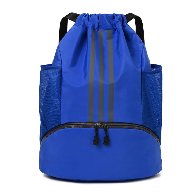 Basketball Storage Outdoor Sports Men Double Shoulder Backpack