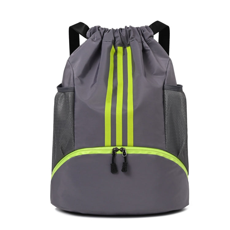 Basketball Storage Outdoor Sports Men Double Shoulder Backpack