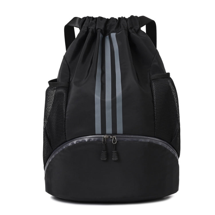 Basketball Storage Outdoor Sports Men Double Shoulder Backpack