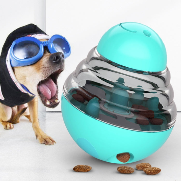 Puzzle Training Pet Food Leakage Toy Tumbler Ball Dog Toy