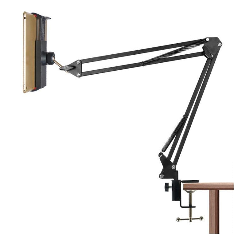 Z01 Bedside Clip-on Cantilever Microphone Overhead Bracket