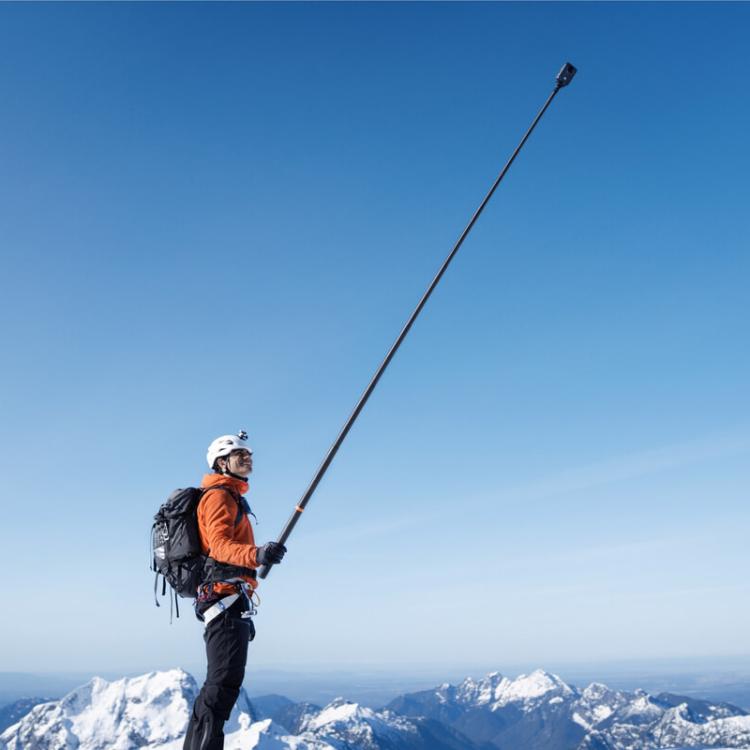 Original 2.5m Ultra Long Carbon Fiber Selfie Stick for DJI Osmo 360