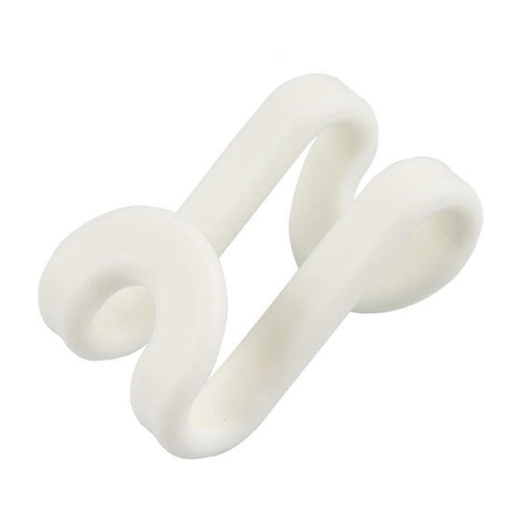 50pcs S-Shaped Hanger Connection Link Hooks Closet Organizer Hooks