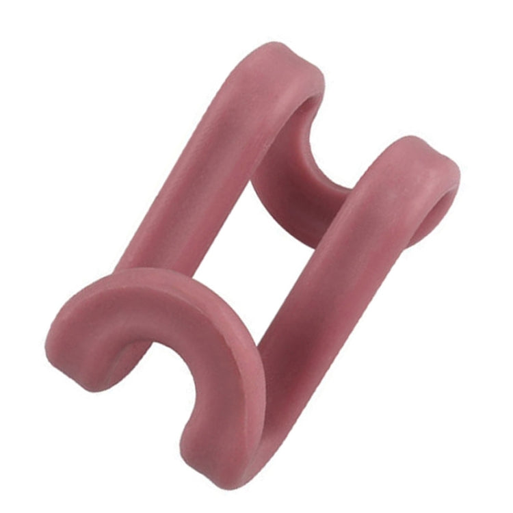 50pcs S-Shaped Hanger Connection Link Hooks Closet Organizer Hooks