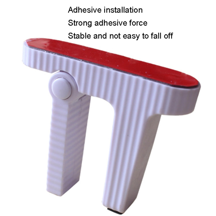 Baby Door Handle Lock Anti-open Child Safety Lock