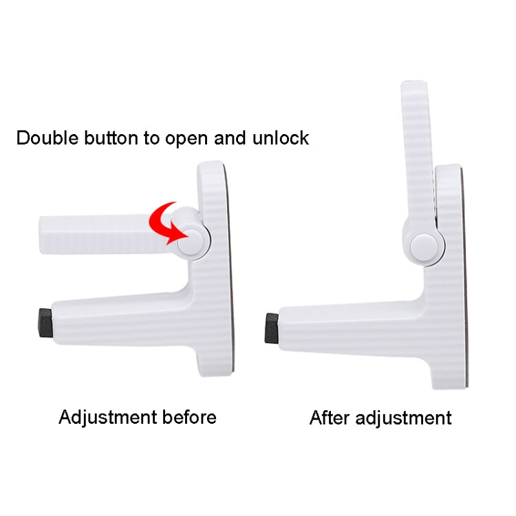Baby Door Handle Lock Anti-open Child Safety Lock