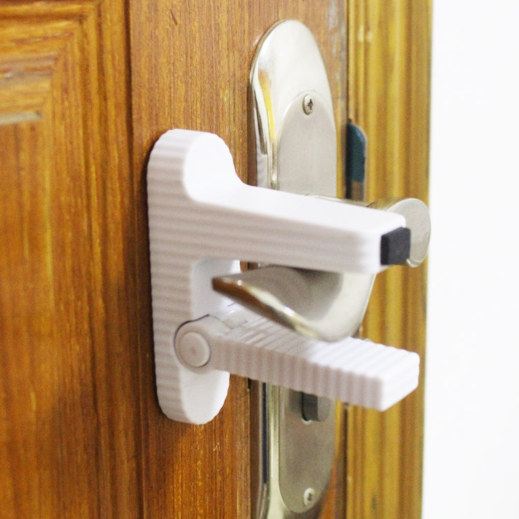 Baby Door Handle Lock Anti-open Child Safety Lock
