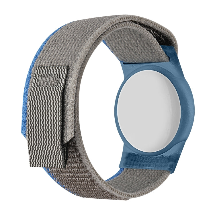 For AirTag Nylon Strap Wristband Anti-lost Tracker Protective Case