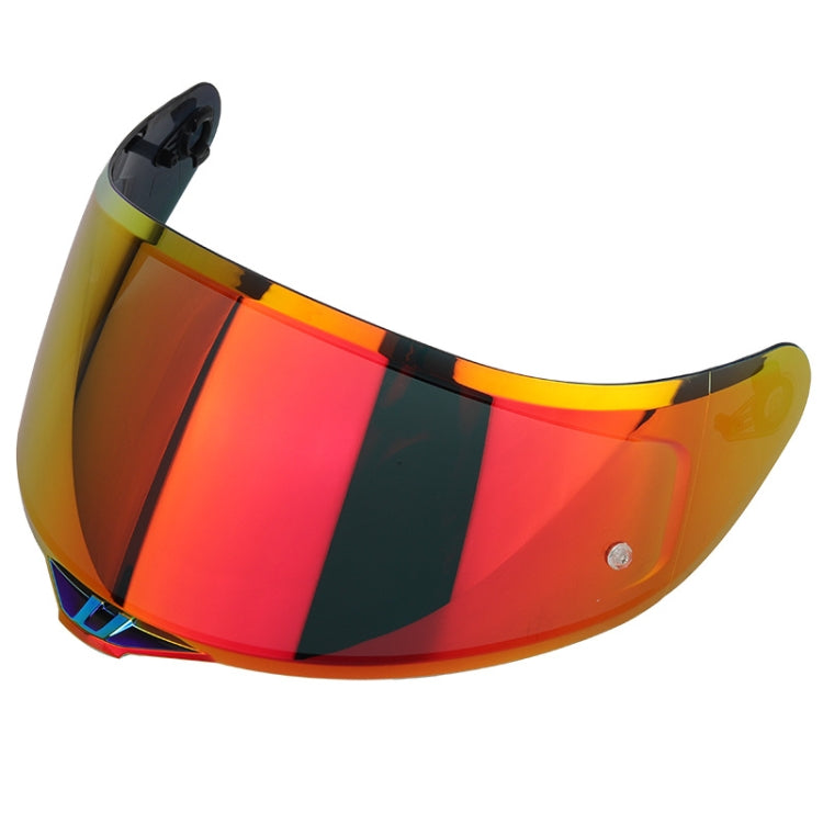Motorcycle Helmet Lens with Anti-fog Spikes for SOMAN K1/K3SV/K5, Color: