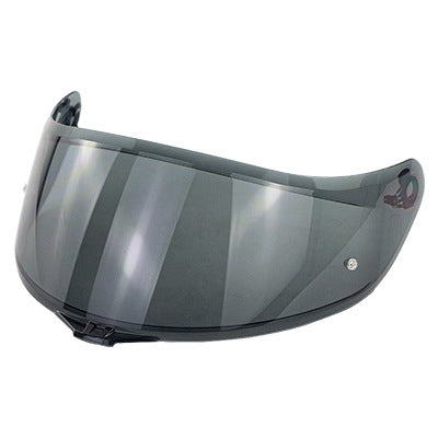Motorcycle Helmet Lens with Anti-fog Spikes for SOMAN K1/K3SV/K5, Color: