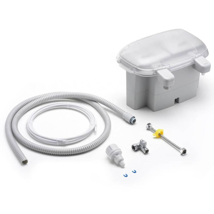 Original 8 In 1 Automatic Water Supply Drainage Kit for DJI ROMO P / A / S