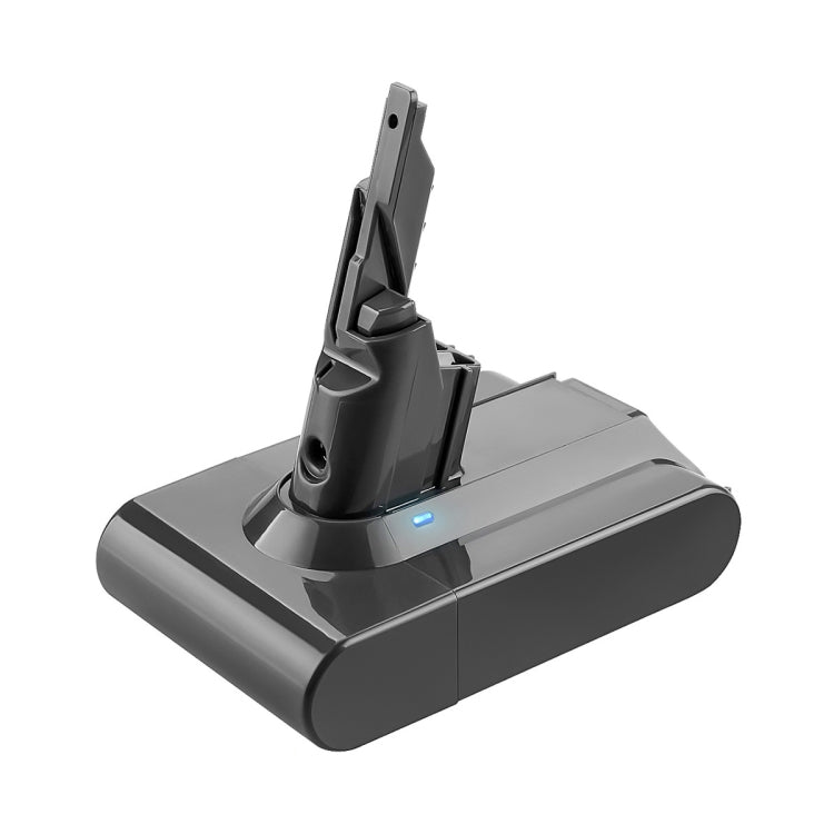 For Dyson V7 Series Battery 21.6V Vacuum Cleaner Accessories Sweeping Machine Battery Spare Power, Capacity: