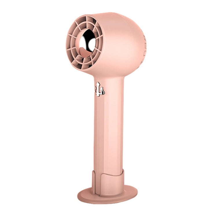 USB Mini Handheld Fan Mute Desktop Portable Outdoor Turbo Fan