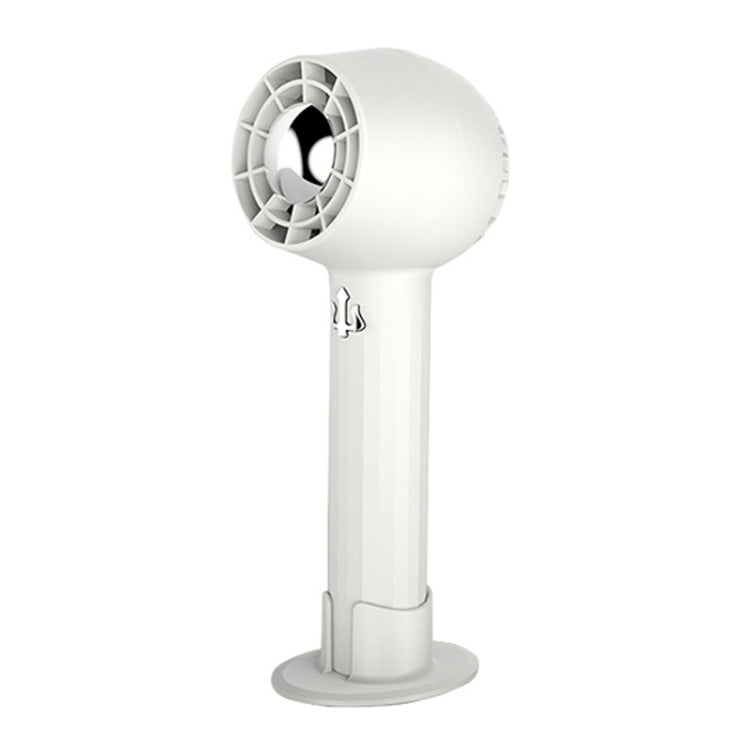 USB Mini Handheld Fan Mute Desktop Portable Outdoor Turbo Fan