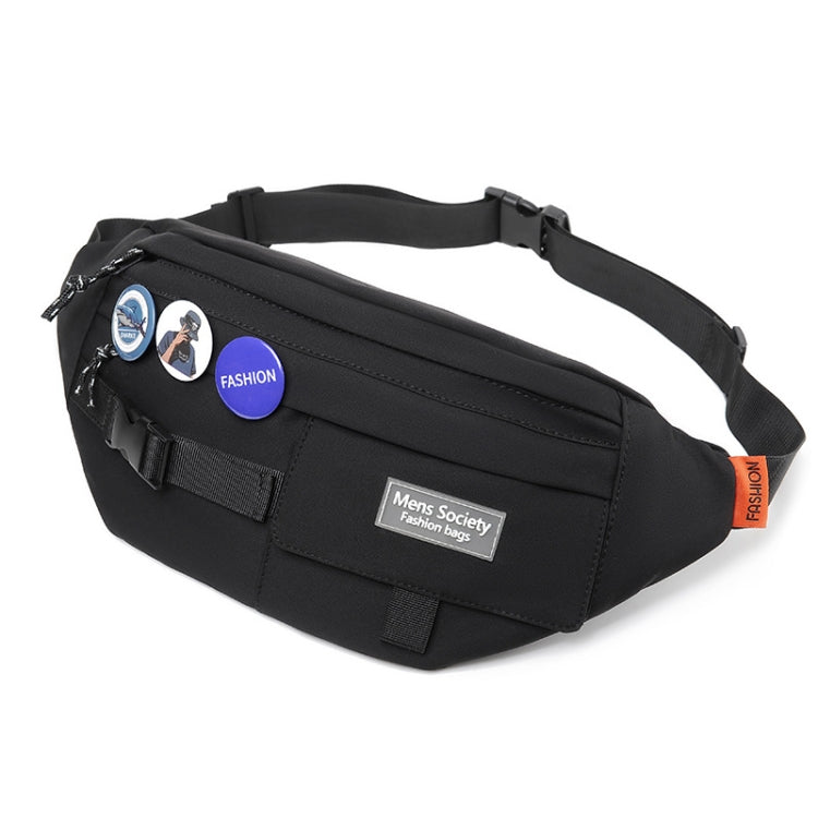 Multifunctional Chest Bag Shoulder Messenger Bag, Model: