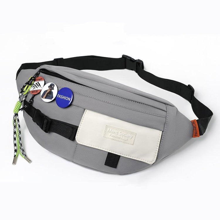 Multifunctional Chest Bag Shoulder Messenger Bag, Model: