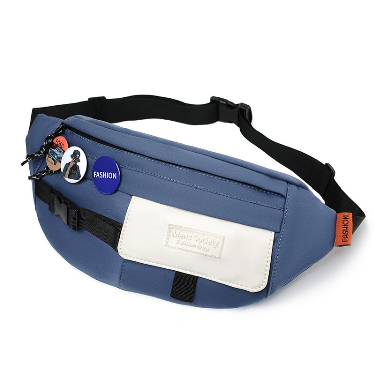 Multifunctional Chest Bag Shoulder Messenger Bag, Model: