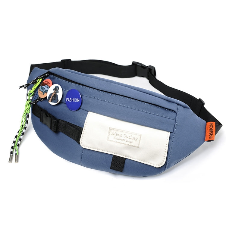 Multifunctional Chest Bag Shoulder Messenger Bag, Model: