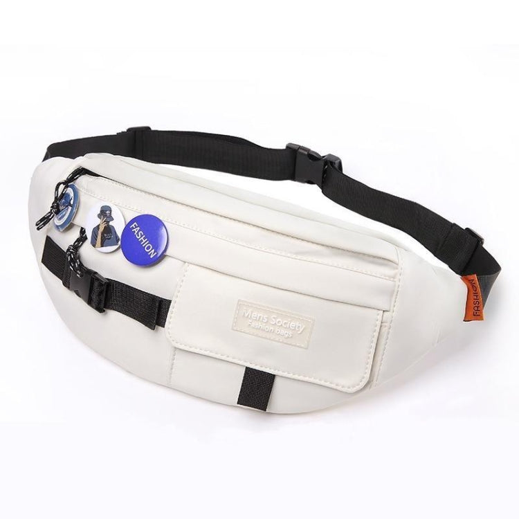 Multifunctional Chest Bag Shoulder Messenger Bag, Model: