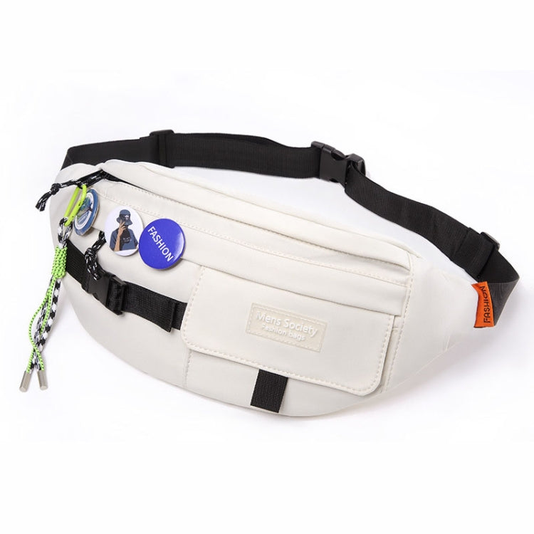 Multifunctional Chest Bag Shoulder Messenger Bag, Model: