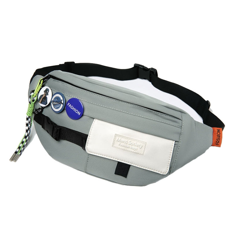 Multifunctional Chest Bag Shoulder Messenger Bag, Model:
