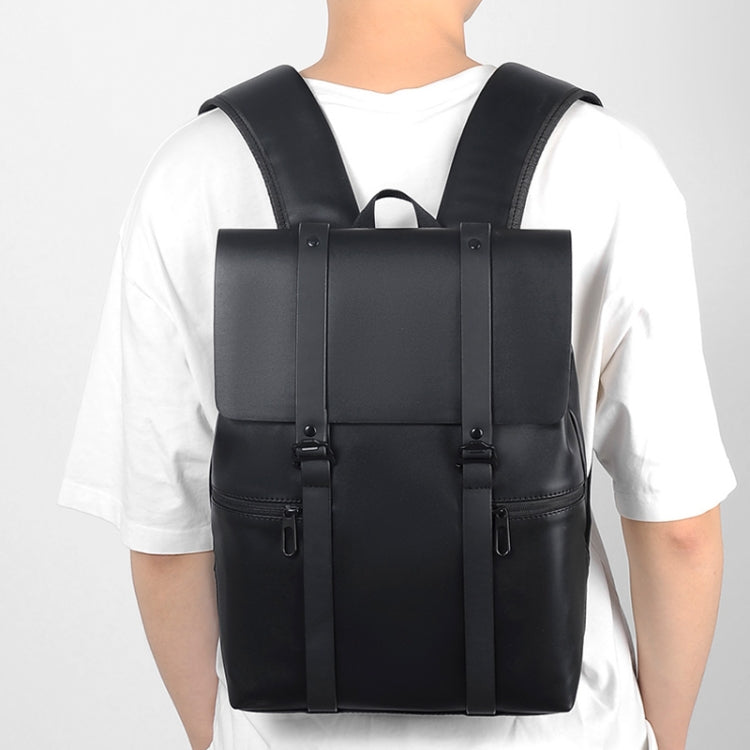 Oxford Fabric Large Capacity Decompression Anti-Shock Student Shoulder Bag