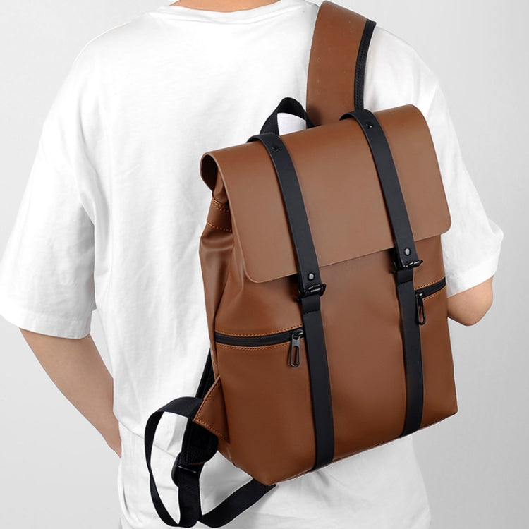 Oxford Fabric Large Capacity Decompression Anti-Shock Student Shoulder Bag