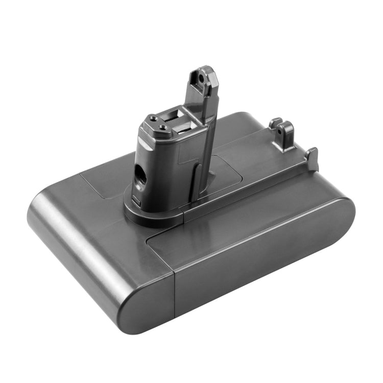 For Dyson DC31/34/35/44/45 Battery 22.2V Vacuum Cleaner Sweeper Spare Battery Accessories, Capacity: