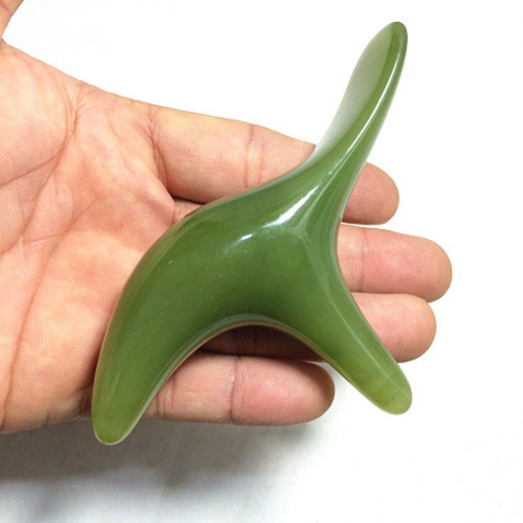 Secret Wax Triangle Sparrow Massager Point Pressing Point Meridian Stick