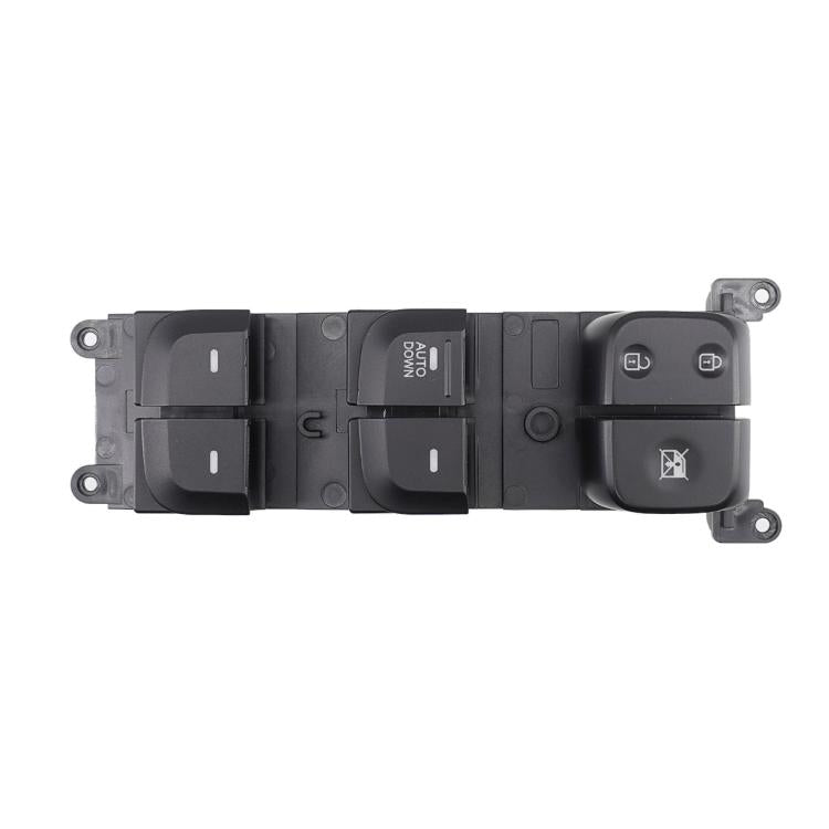 For 2008-2012 Nissan Sentra / 2005-2007 Pathfinder Car Window Switch Button Replacement Kit - 93570-B4010