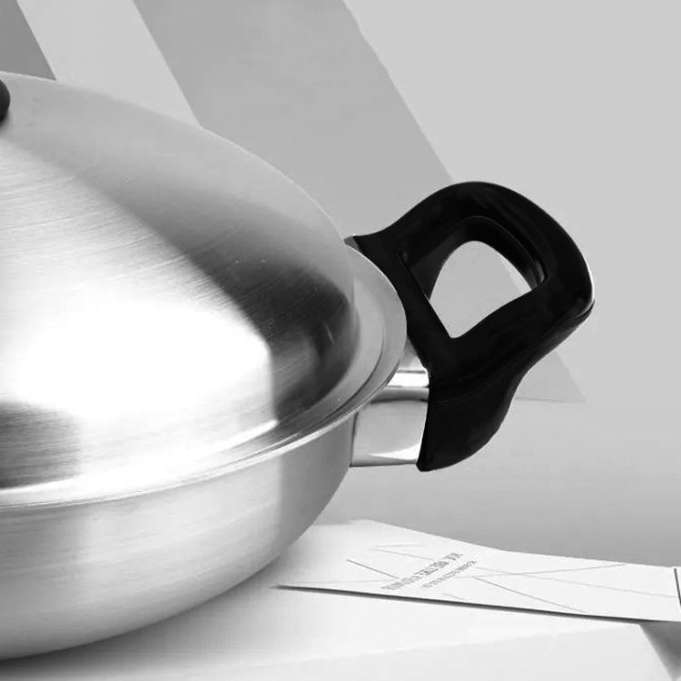 3pcs Single Hole Heat Resistant Stock Pot Ears Removable Cookware Accessory