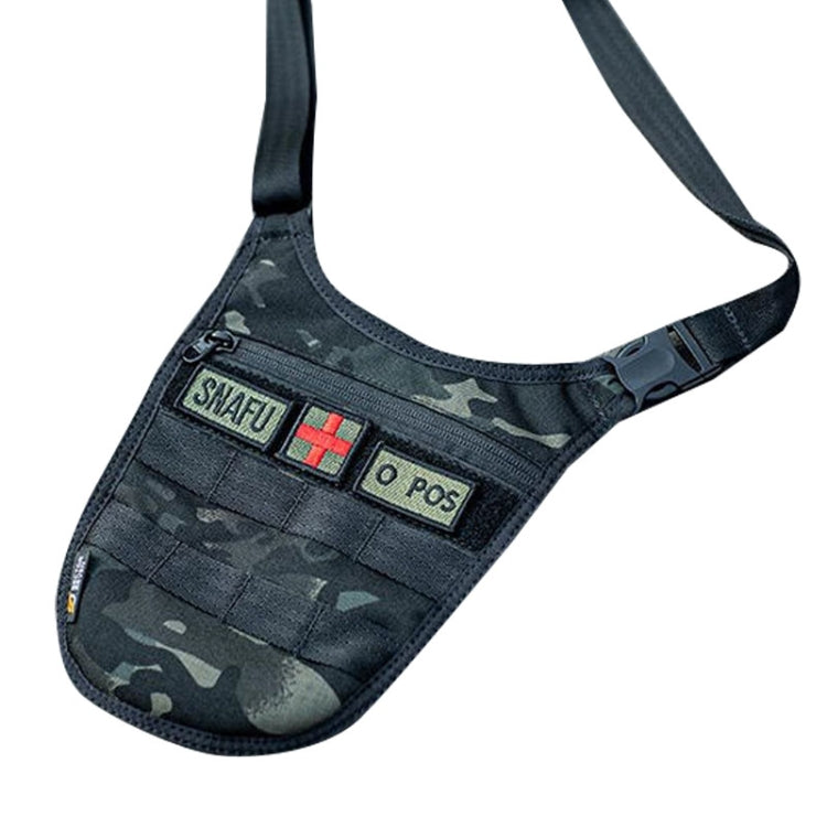 Armpit Invisible Shoulder Messenger Bag Personal Anti-theft Wallet