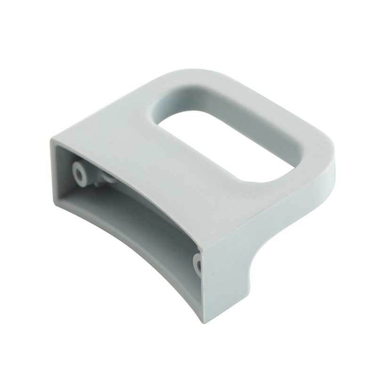 5pcs Universal Plastic Steamer Double Hole Steamer Handle