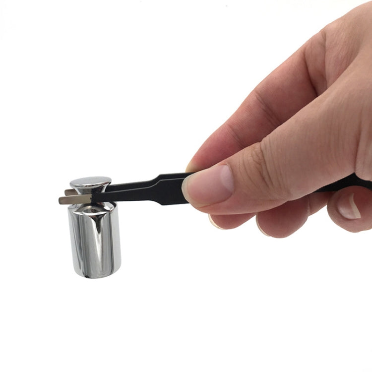 25pcs/set F1 Level 1mg-1kg Stainless Steel Standard Weights