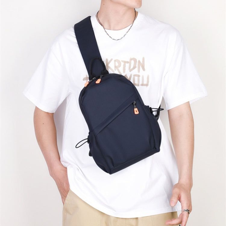 Outdoor Leisure Travel Men Waterproof Lightweight Chest Bag