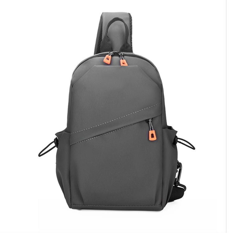 Outdoor Leisure Travel Men Waterproof Lightweight Chest Bag