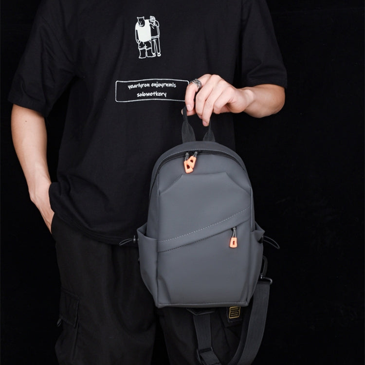 Outdoor Leisure Travel Men Waterproof Lightweight Chest Bag