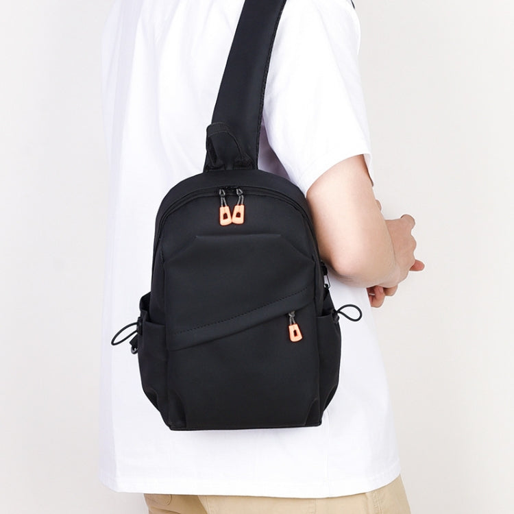 Outdoor Leisure Travel Men Waterproof Lightweight Chest Bag