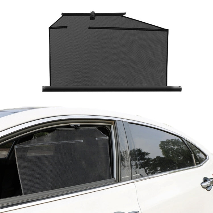 Automobile Automatic Lift Glass Window Sunshade, Specification: