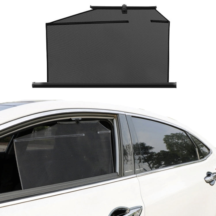 Automobile Automatic Lift Glass Window Sunshade, Specification: