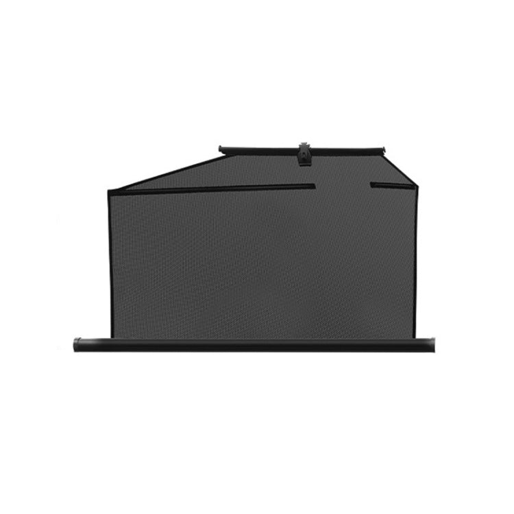 Automobile Automatic Lift Glass Window Sunshade, Specification: