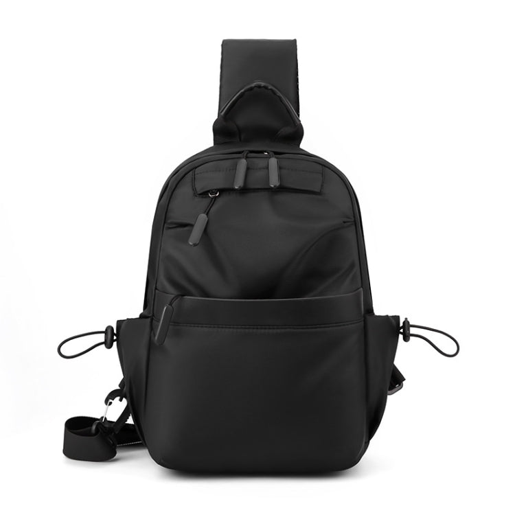 Men Messenger Large Capacity Sports Chest Bag