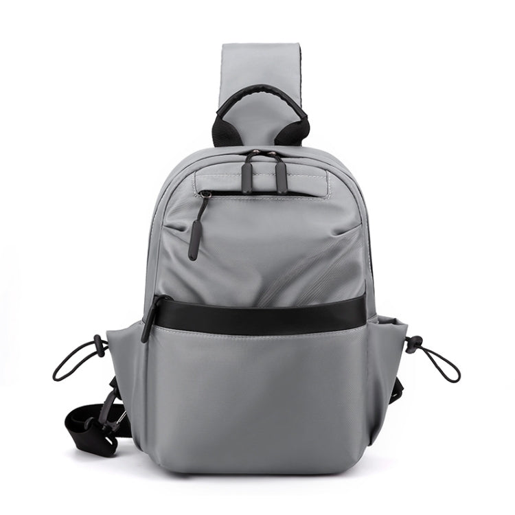 Men Messenger Large Capacity Sports Chest Bag
