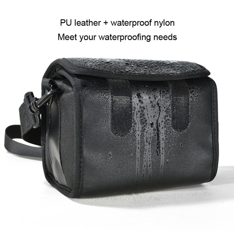 Large Waterproofing Single Shoulder Camera Bag